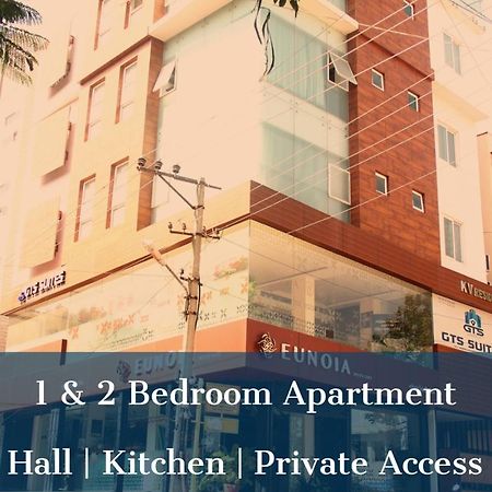 Gts Suites Bangalore Ngoại thất bức ảnh