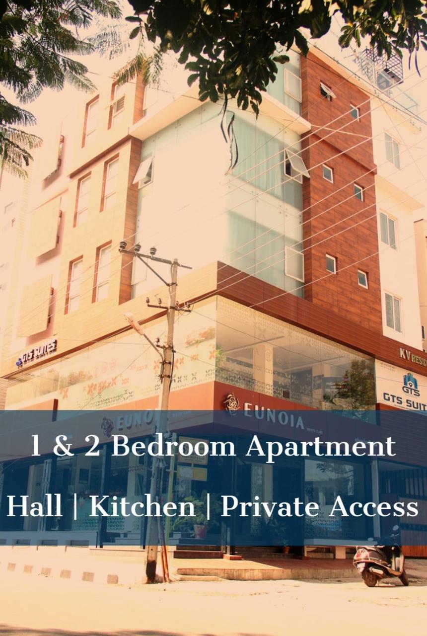 Gts Suites Bangalore Ngoại thất bức ảnh