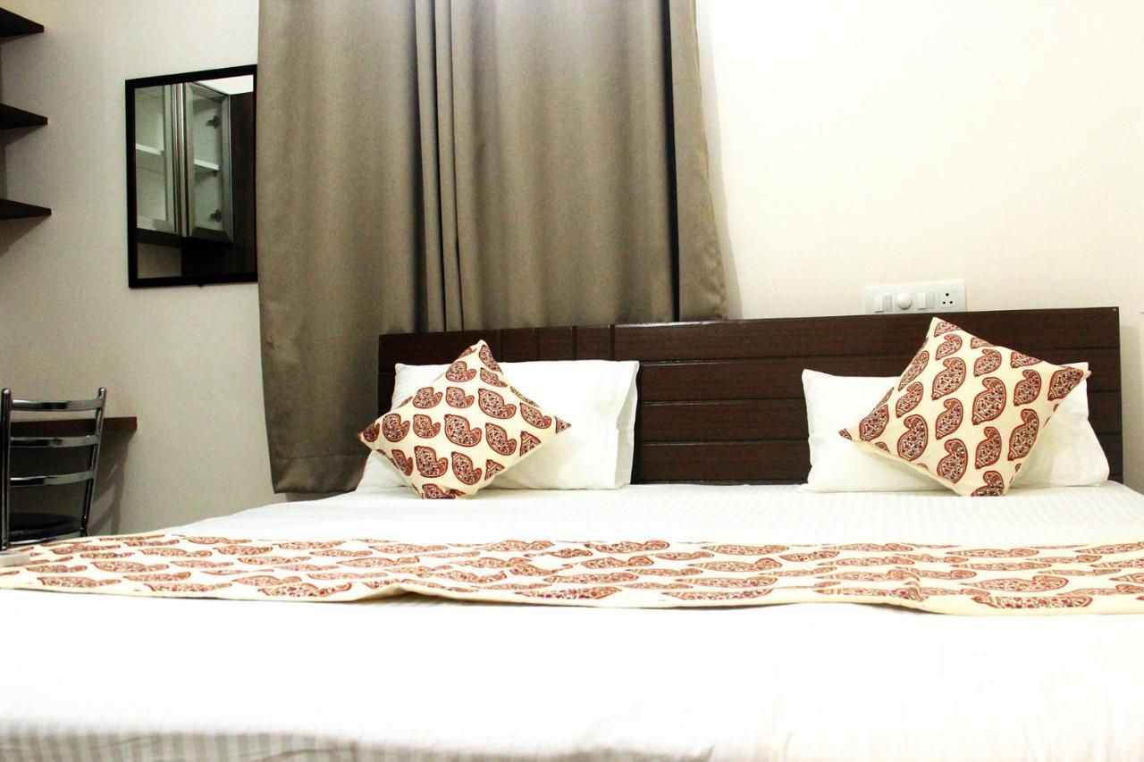 Gts Suites Bangalore Ngoại thất bức ảnh