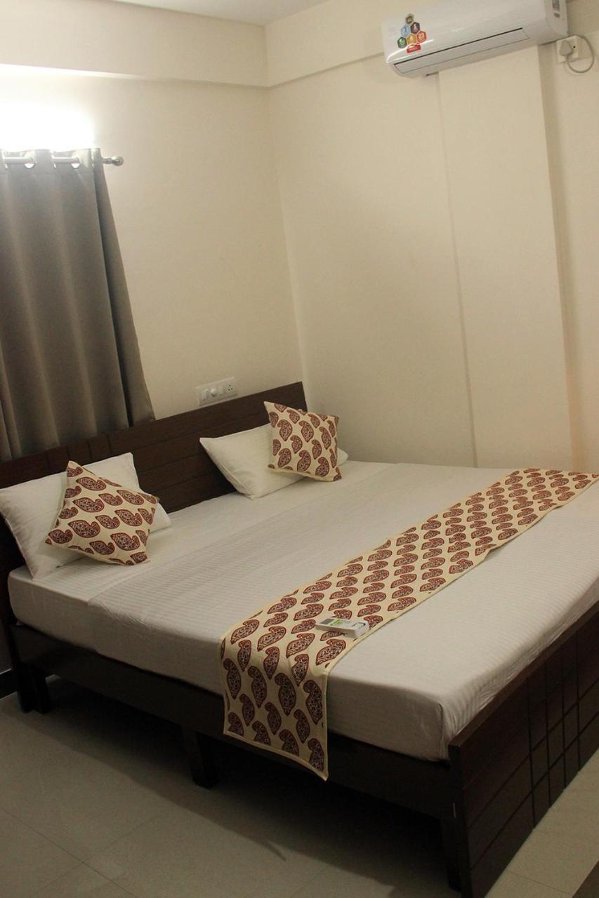 Gts Suites Bangalore Ngoại thất bức ảnh