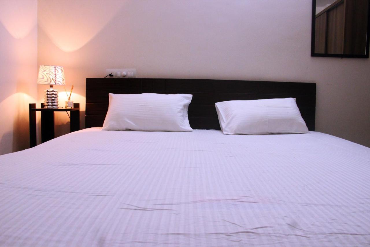 Gts Suites Bangalore Ngoại thất bức ảnh