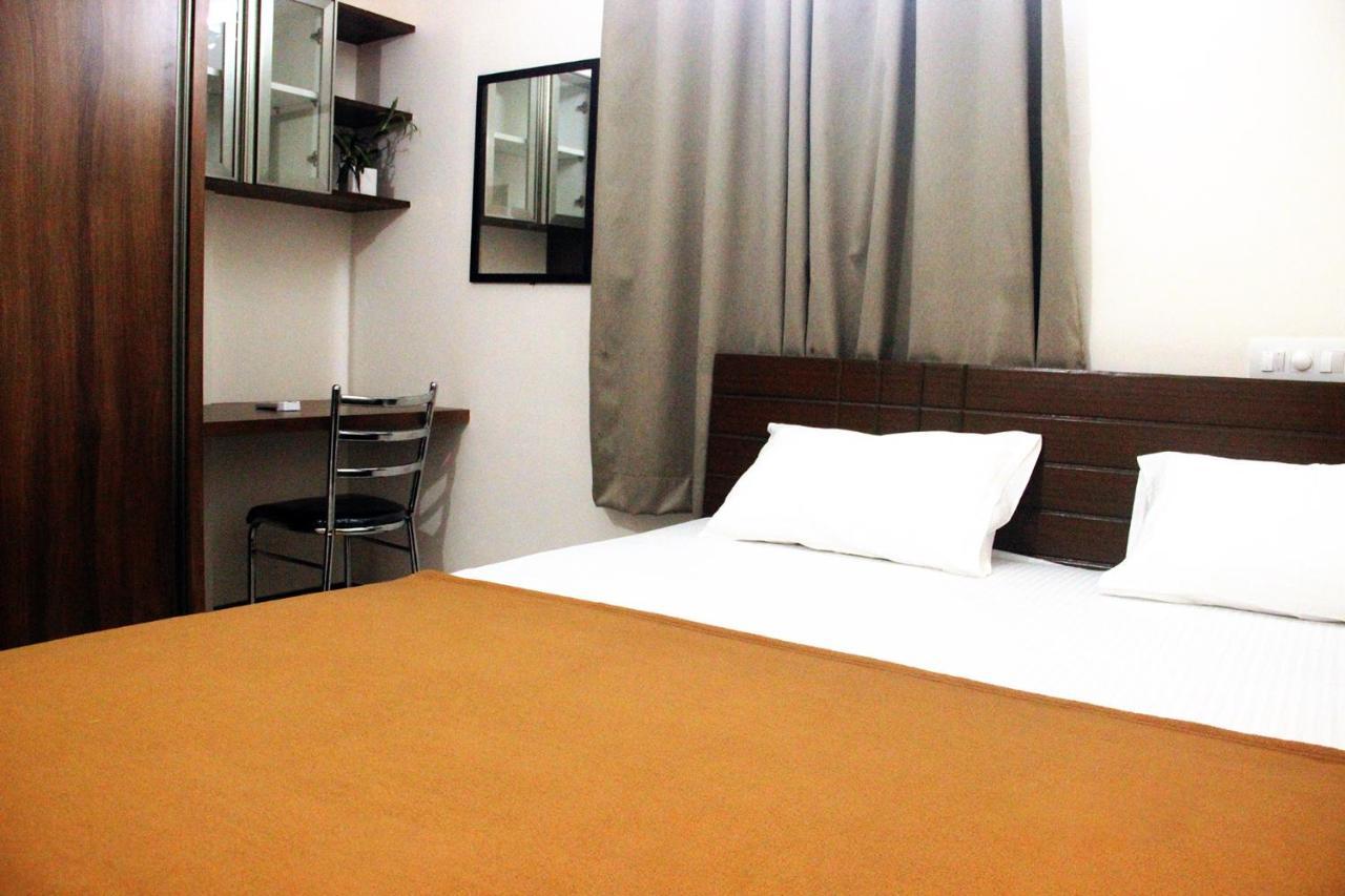 Gts Suites Bangalore Ngoại thất bức ảnh