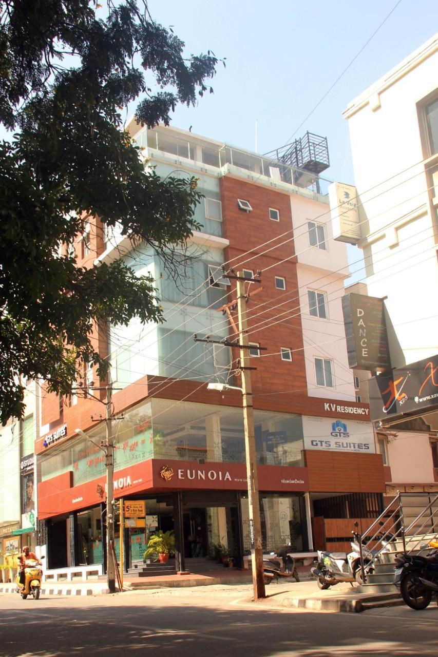 Gts Suites Bangalore Ngoại thất bức ảnh