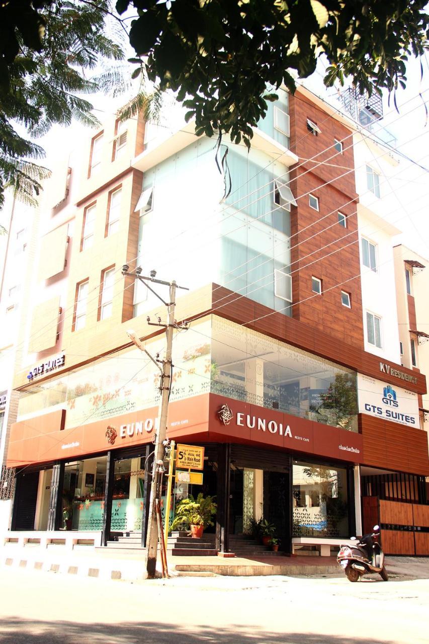Gts Suites Bangalore Ngoại thất bức ảnh