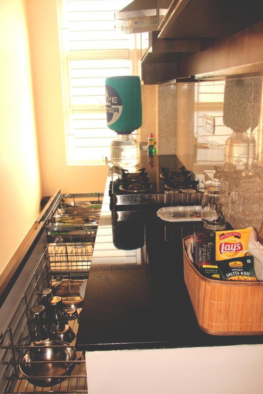 Gts Suites Bangalore Ngoại thất bức ảnh