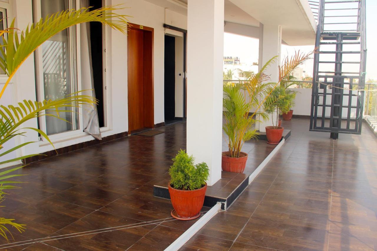 Gts Suites Bangalore Ngoại thất bức ảnh