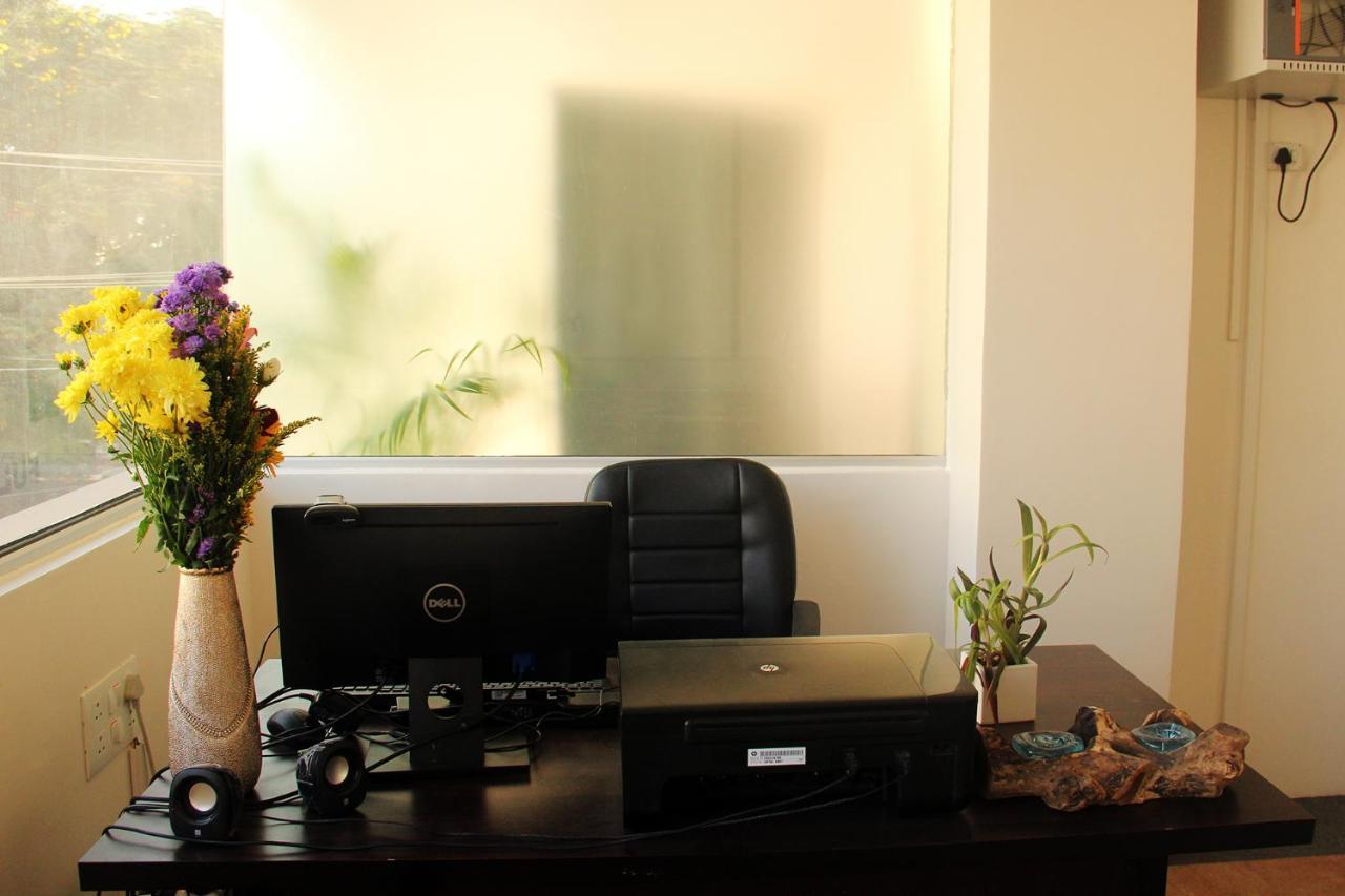 Gts Suites Bangalore Ngoại thất bức ảnh