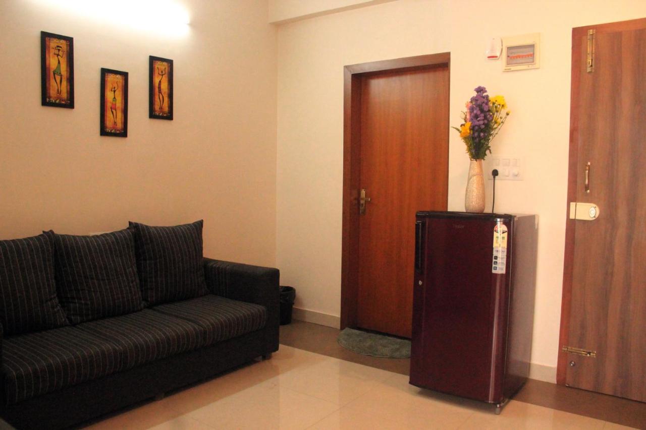 Gts Suites Bangalore Ngoại thất bức ảnh