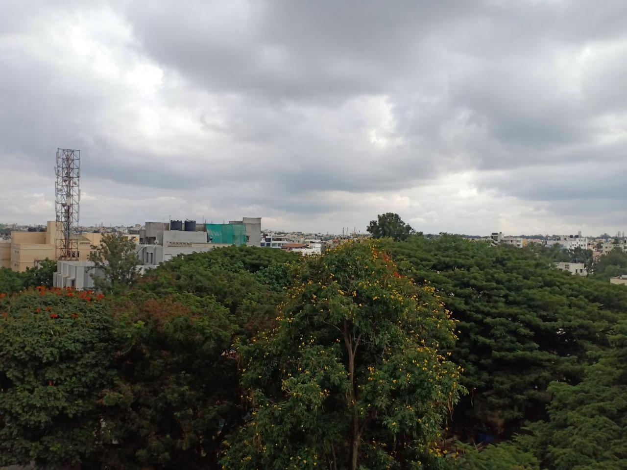 Gts Suites Bangalore Ngoại thất bức ảnh
